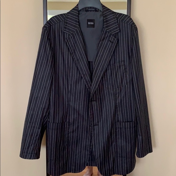 Hugo Boss Striped Blazer